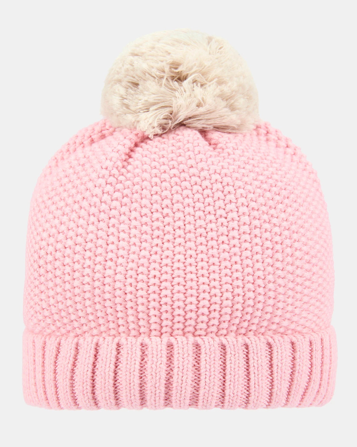 Toshi Beanie - Bobby - Misty Rose