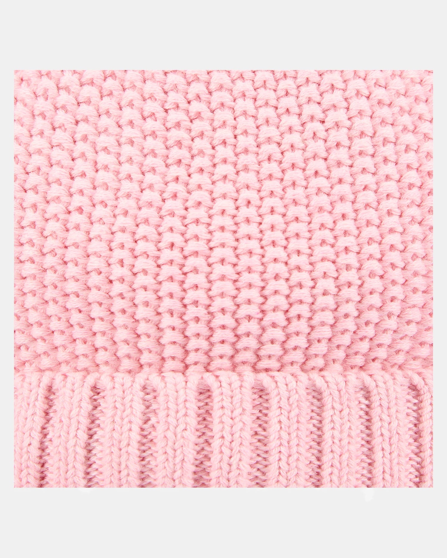 Toshi Beanie - Bobby - Misty Rose