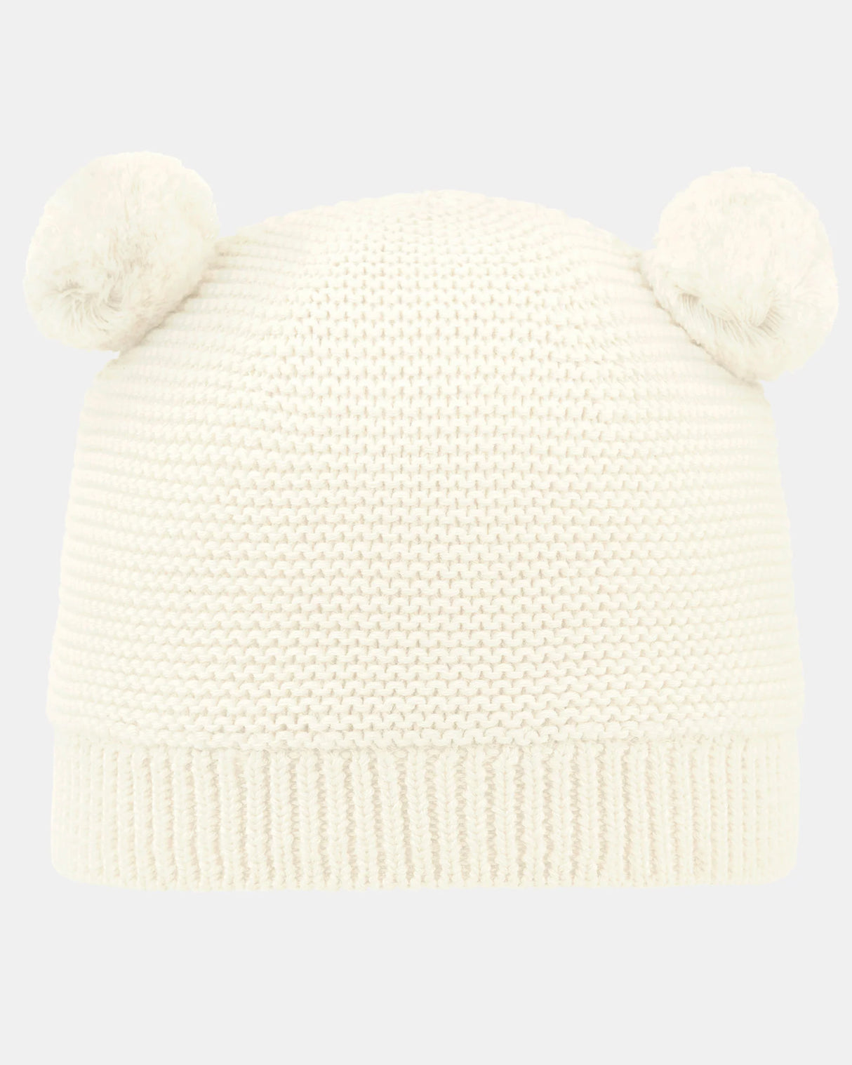 Toshi Beanie - Snowy - Cream