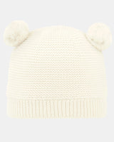 Toshi Beanie - Snowy - Cream