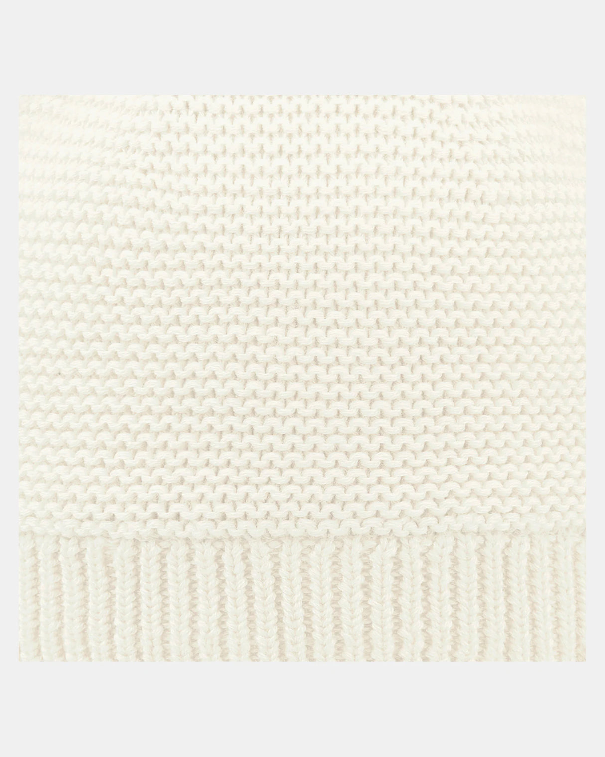 Toshi Beanie - Snowy - Cream