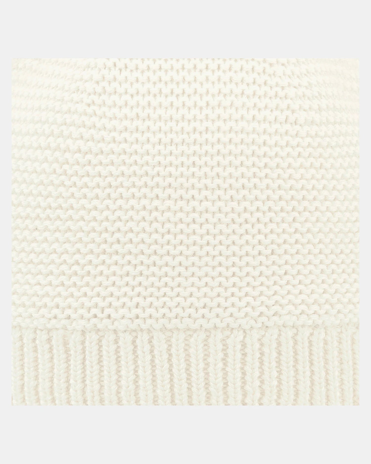 Toshi Beanie - Snowy - Cream