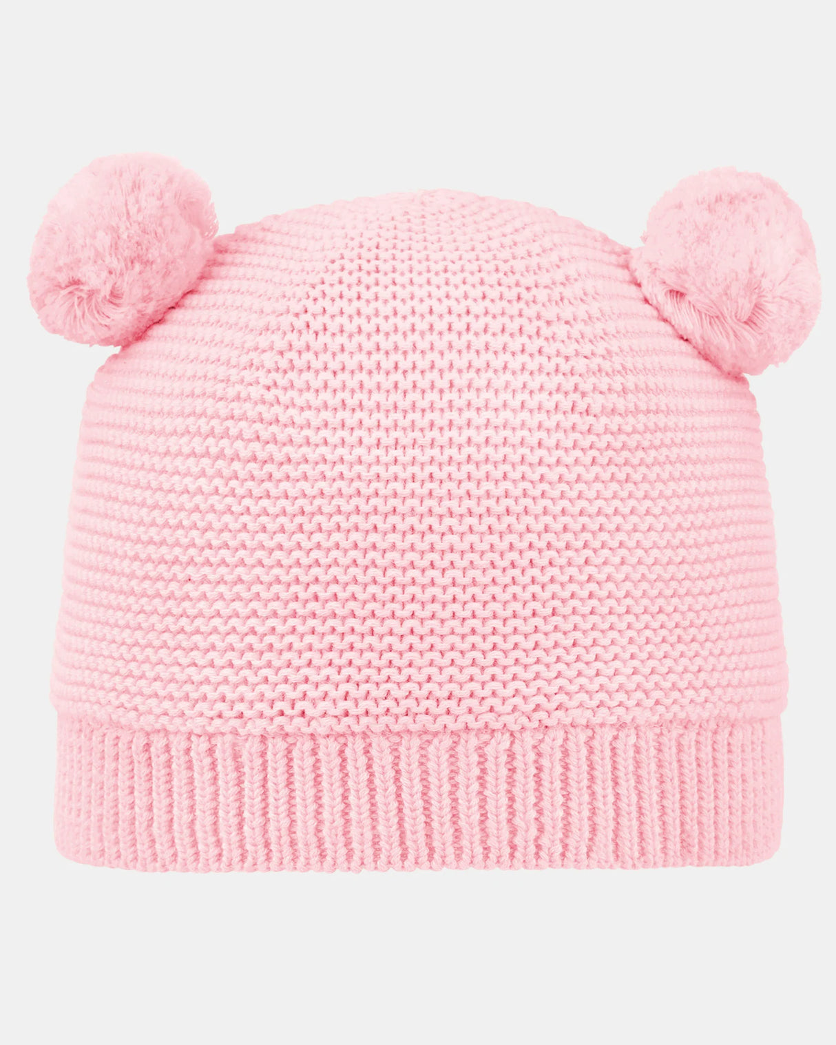 Toshi Beanie - Snowy - Misty Rose