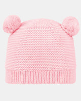 Toshi Beanie - Snowy - Misty Rose