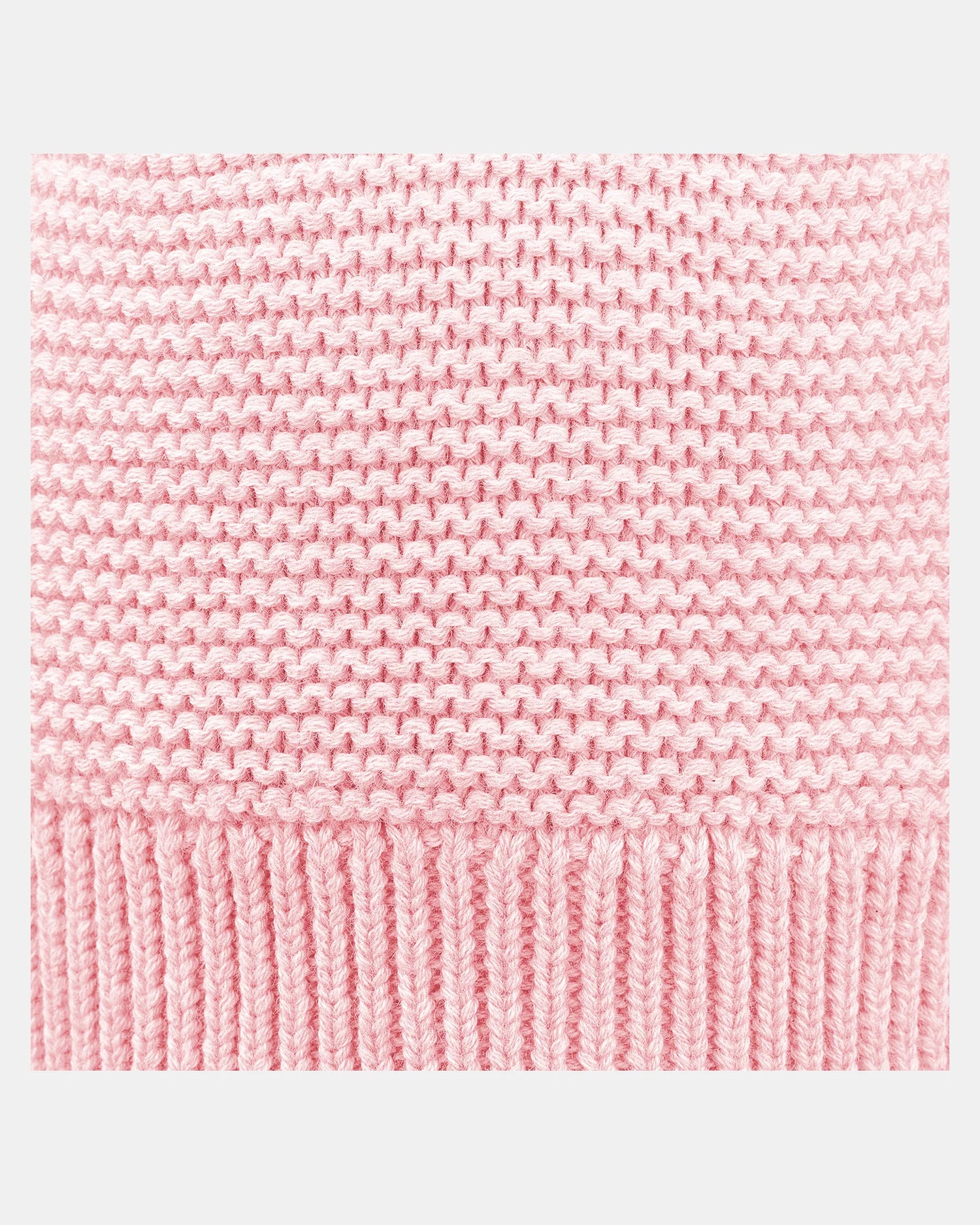 Toshi Beanie - Snowy - Misty Rose