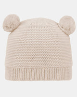 Toshi Beanie - Snowy - Oatmeal