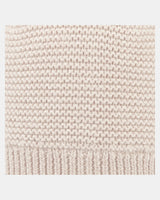 Toshi Beanie - Snowy - Oatmeal