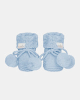 Toshi Booties - Yummy - Bluebell