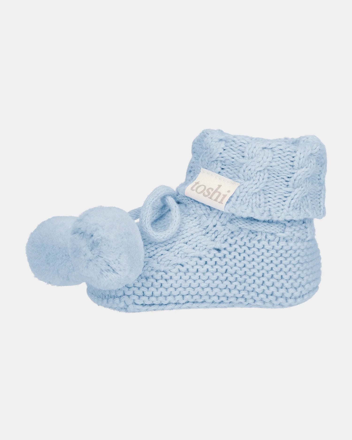 Toshi Booties - Yummy - Bluebell