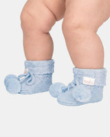 Toshi Booties - Yummy - Bluebell