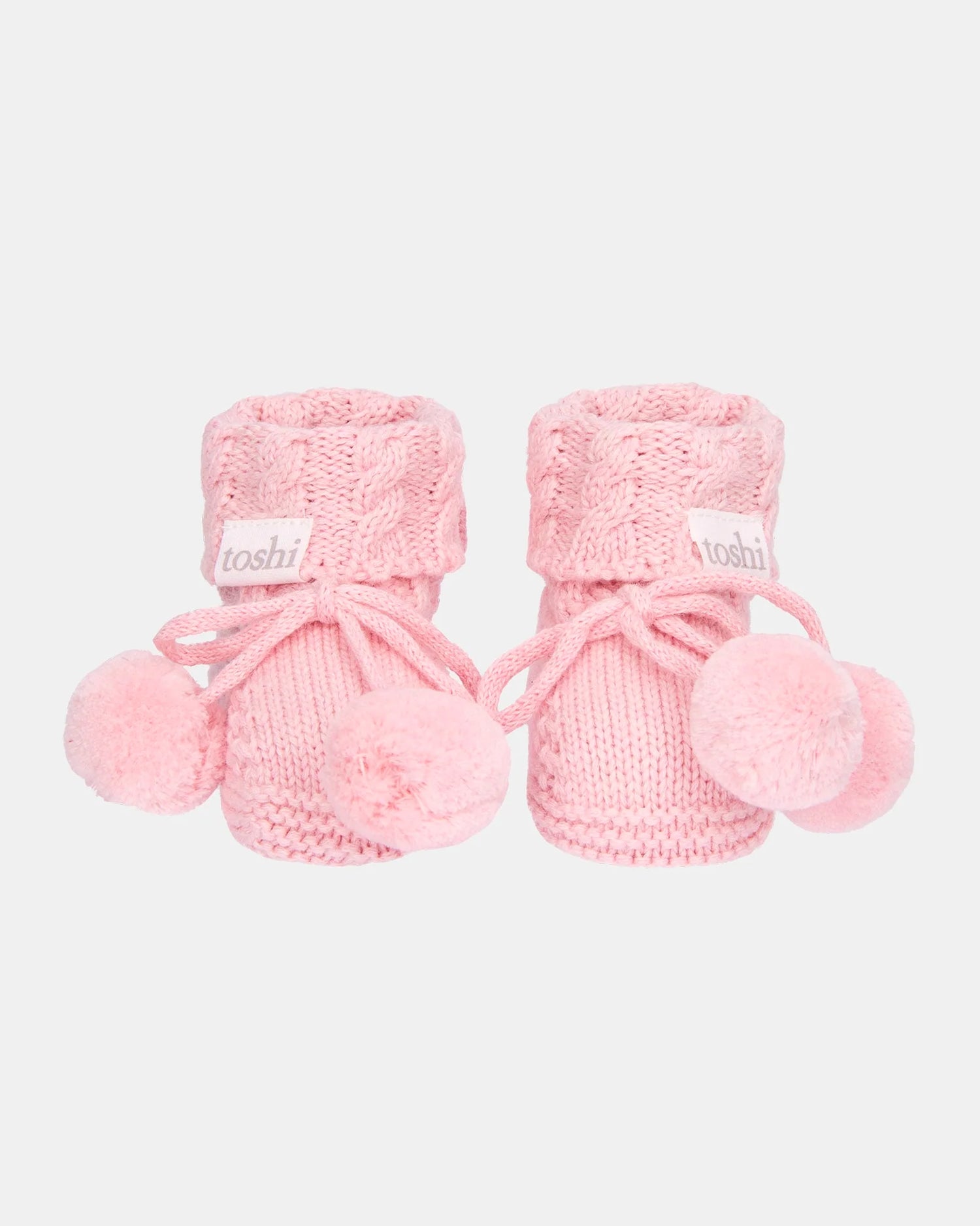Toshi Booties - Yummy - Misty Rose