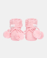 Toshi Booties - Yummy - Misty Rose