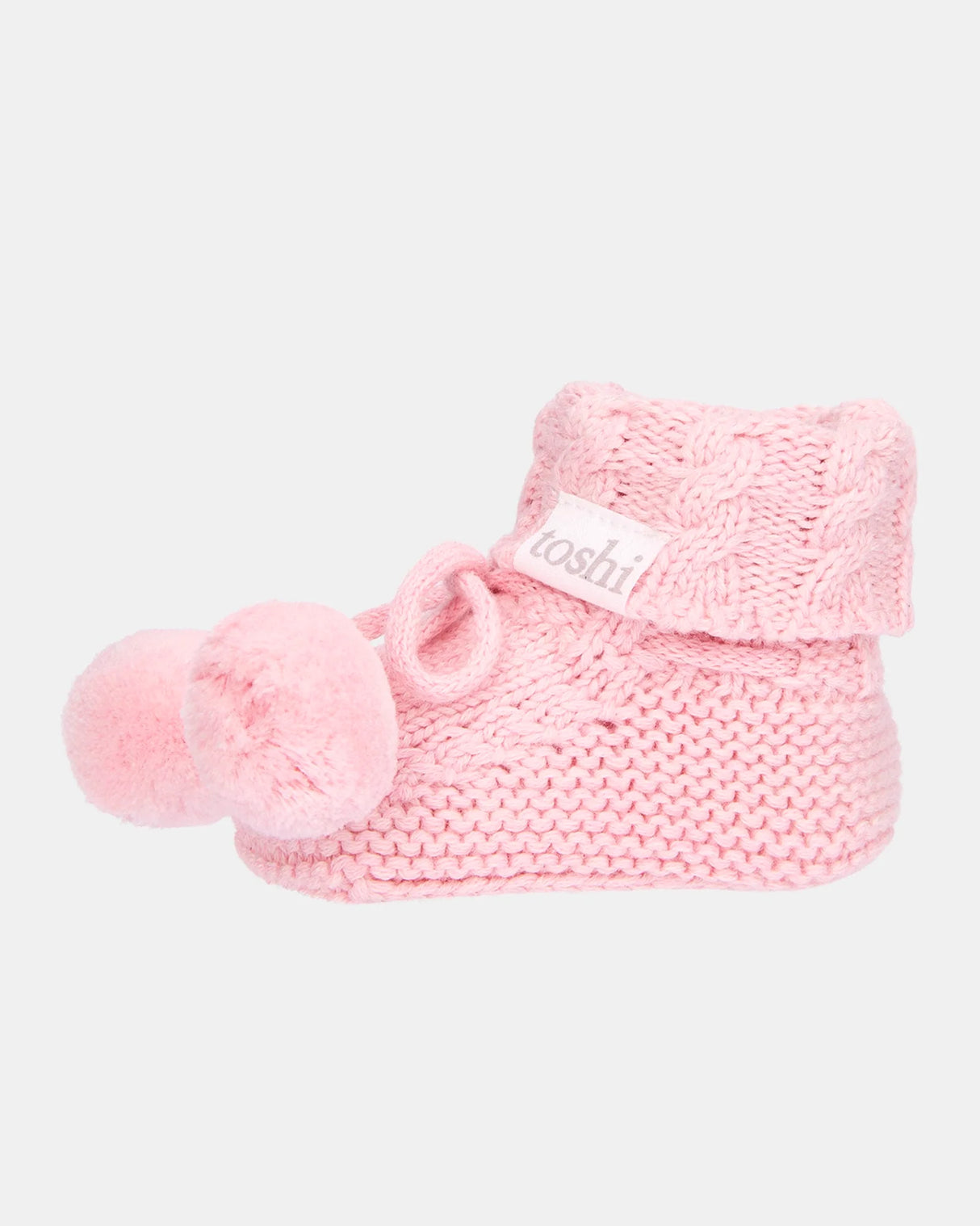 Toshi Booties - Yummy - Misty Rose