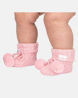 Toshi Booties - Yummy - Misty Rose