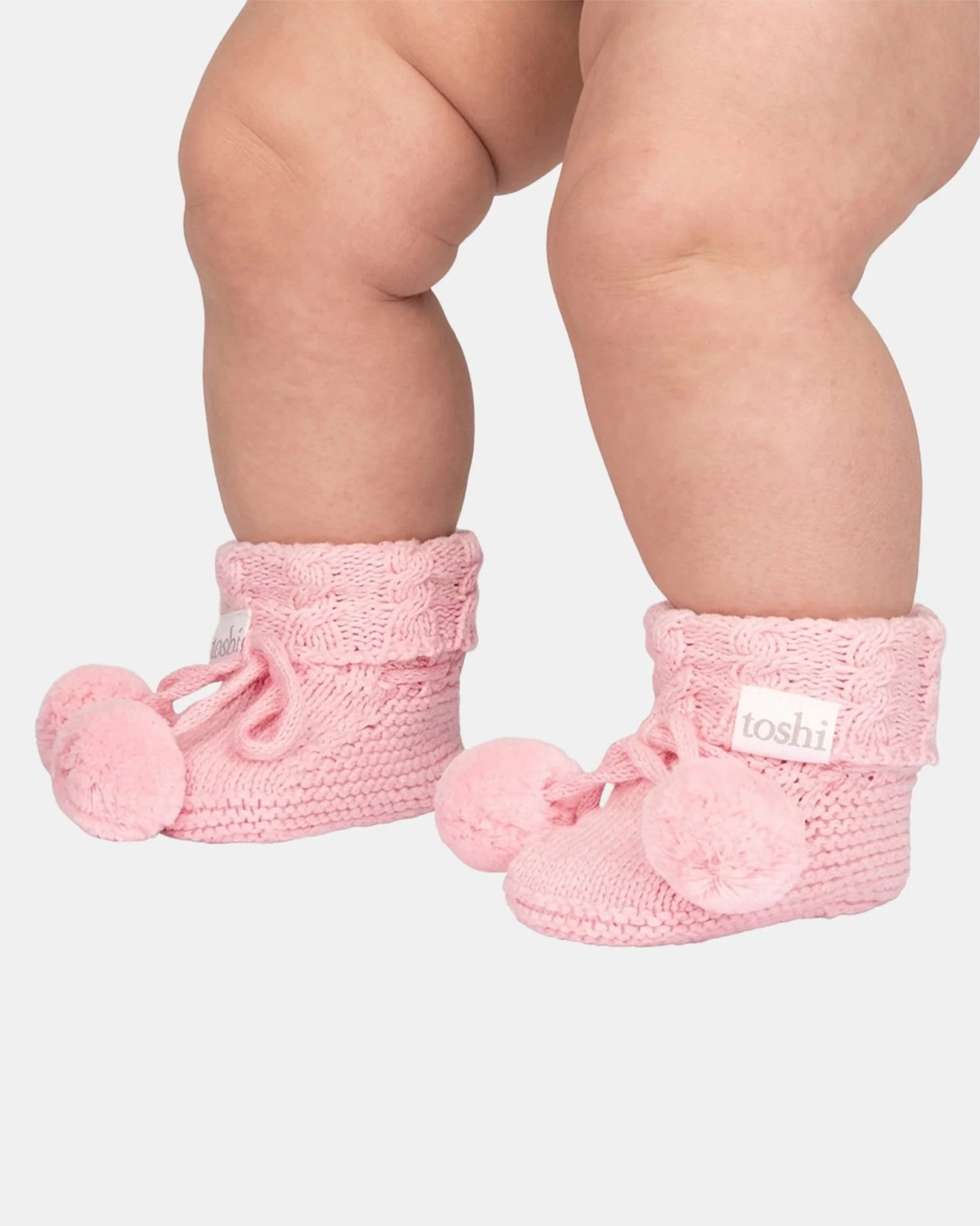 Toshi Booties - Yummy - Misty Rose