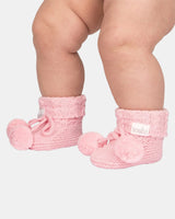 Toshi Booties - Yummy - Misty Rose
