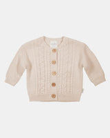 Toshi Cardigan - Yummy - Oatmeal