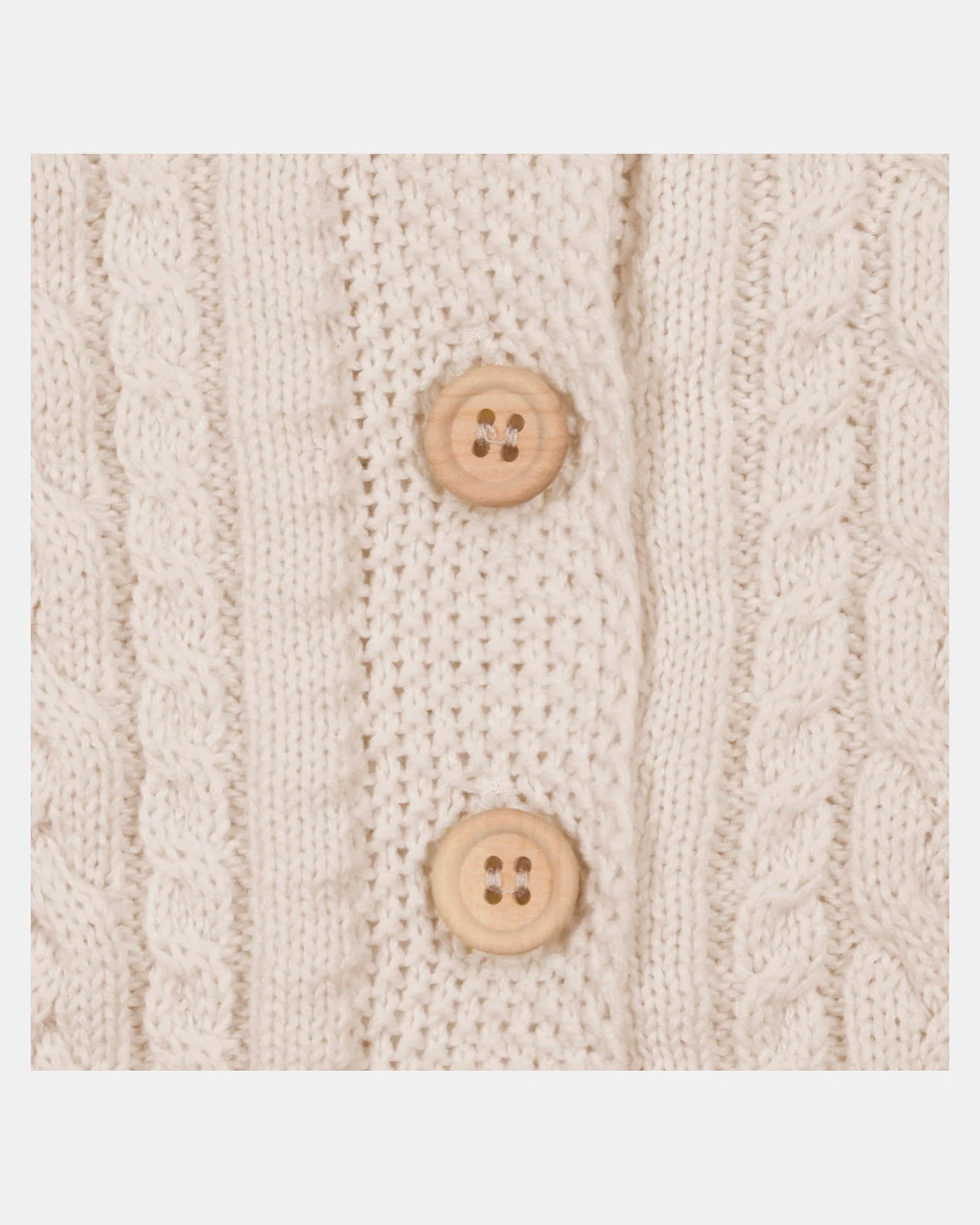 Toshi Cardigan - Yummy - Oatmeal