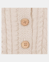 Toshi Cardigan - Yummy - Oatmeal