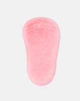 Toshi Organic Hybrid Walking Socks Dreamtime Footsteps - Carmine