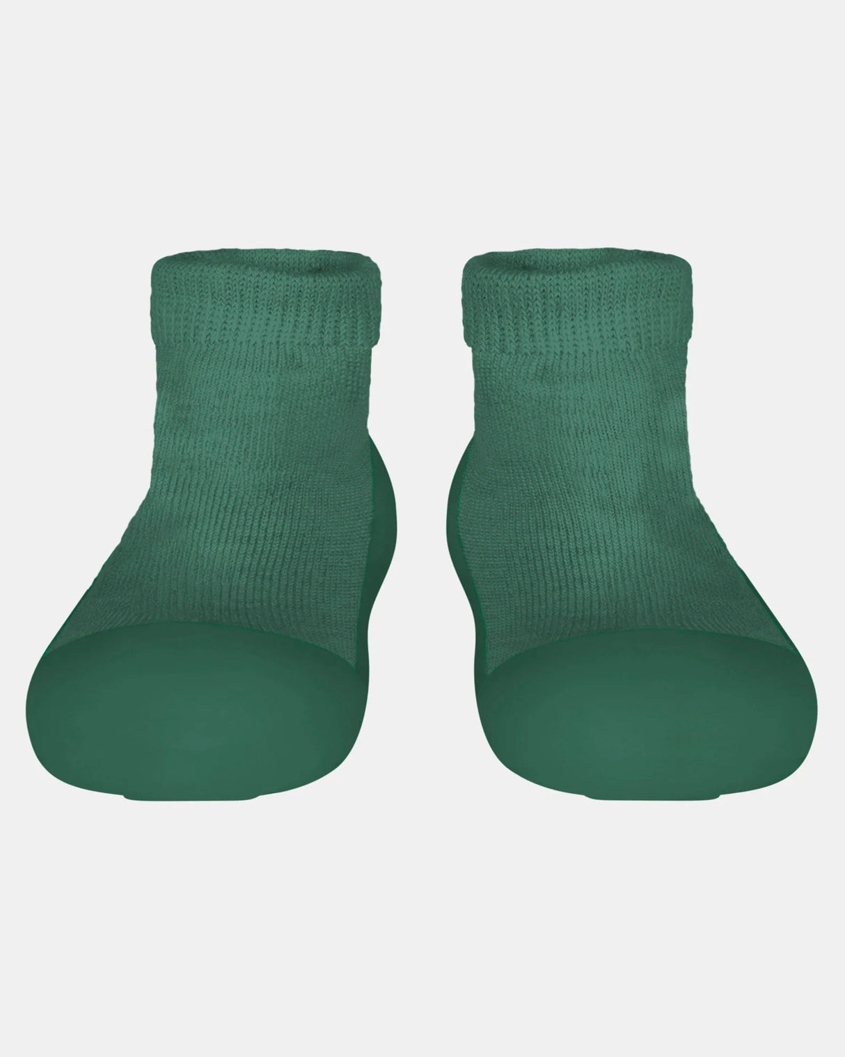 Toshi Organic Hybrid Walking Socks Dreamtime Footsteps - Tea Tree