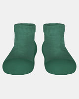 Toshi Organic Hybrid Walking Socks Dreamtime Footsteps - Tea Tree
