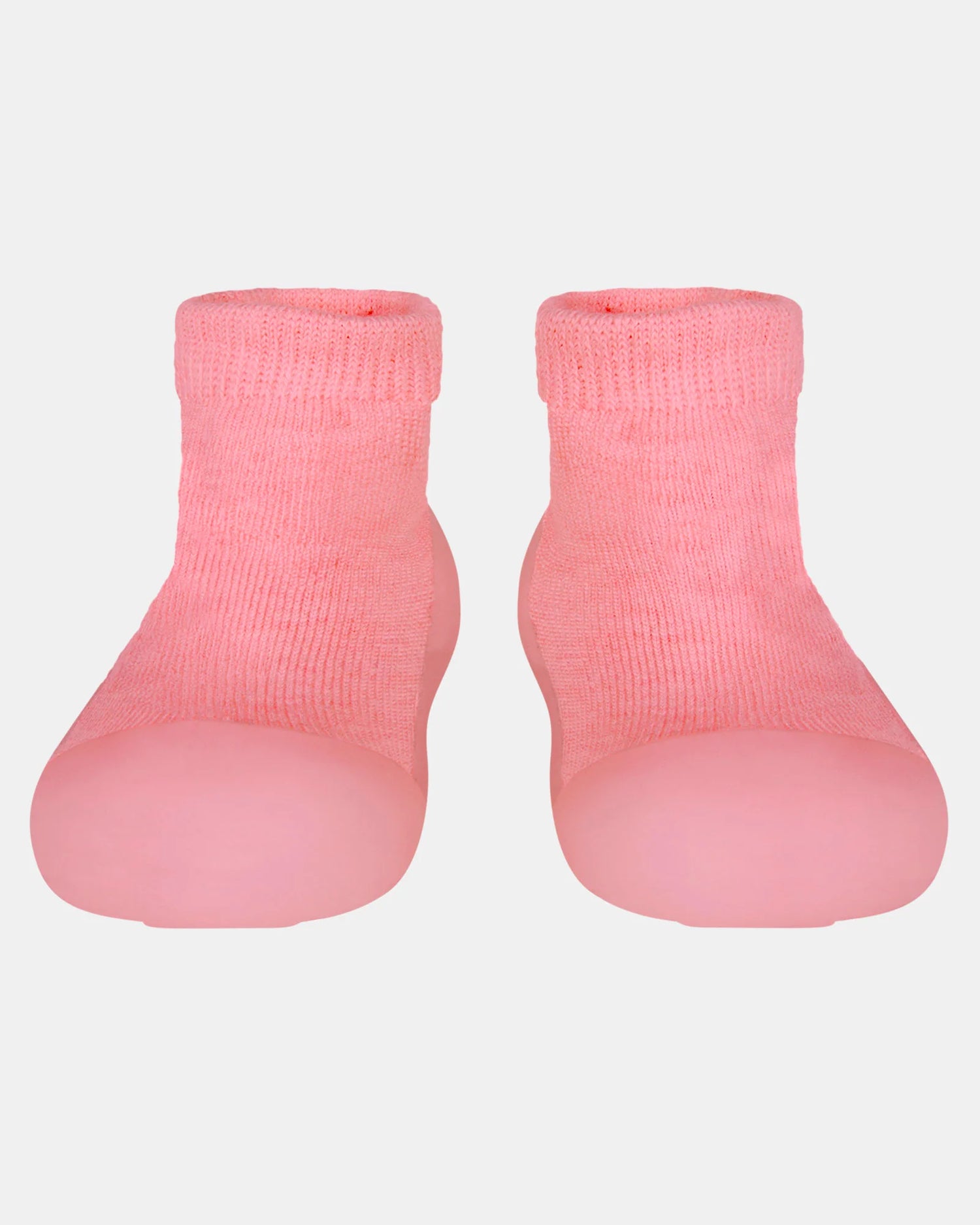 Toshi Organic Hybrid Walking Socks Dreamtime Footsteps - Winter Rose
