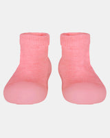 Toshi Organic Hybrid Walking Socks Dreamtime Footsteps - Winter Rose