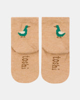 Toshi Organic Ankle Socks - Farm Buddies