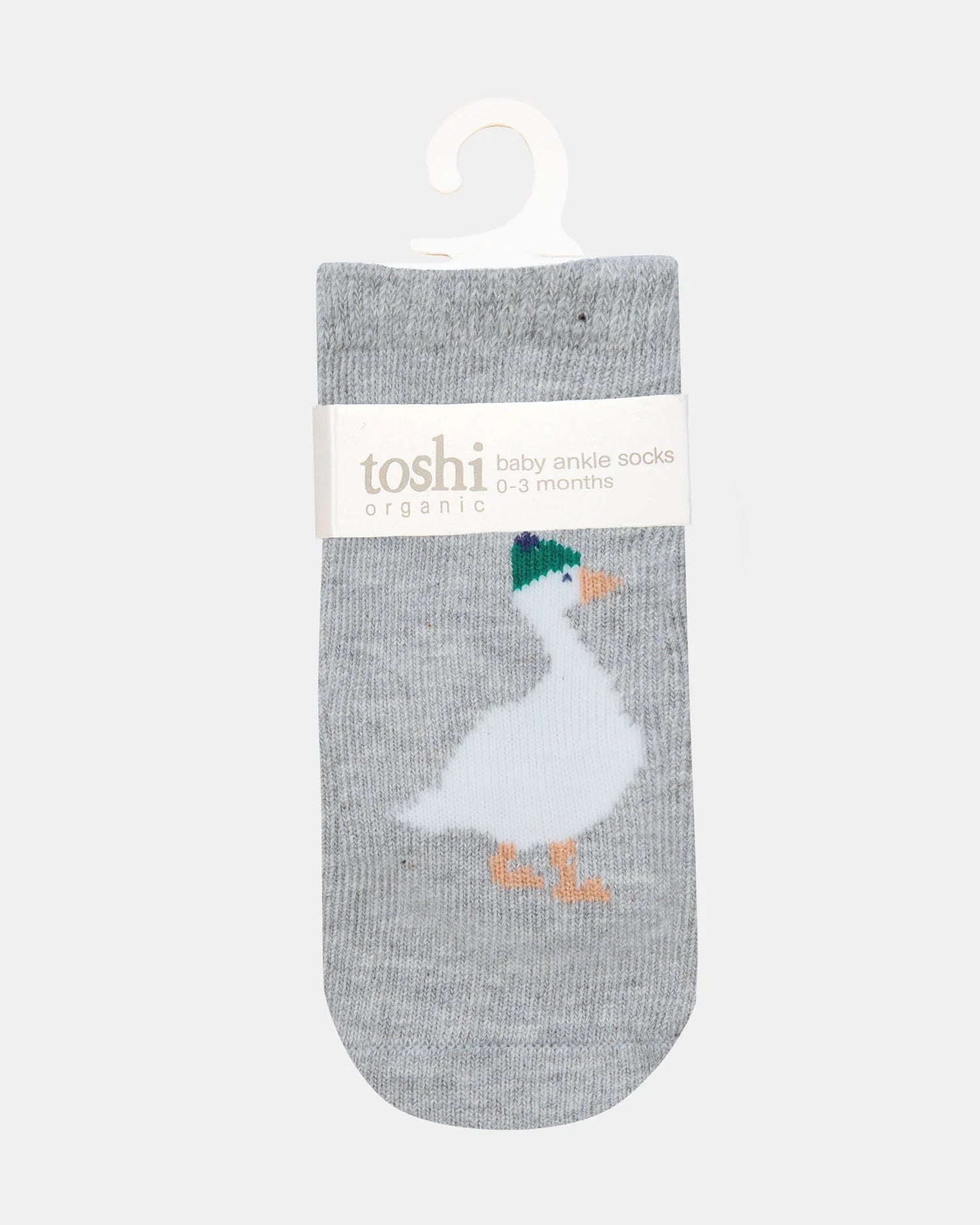 Toshi Organic Ankle Socks - Lucie Goosie