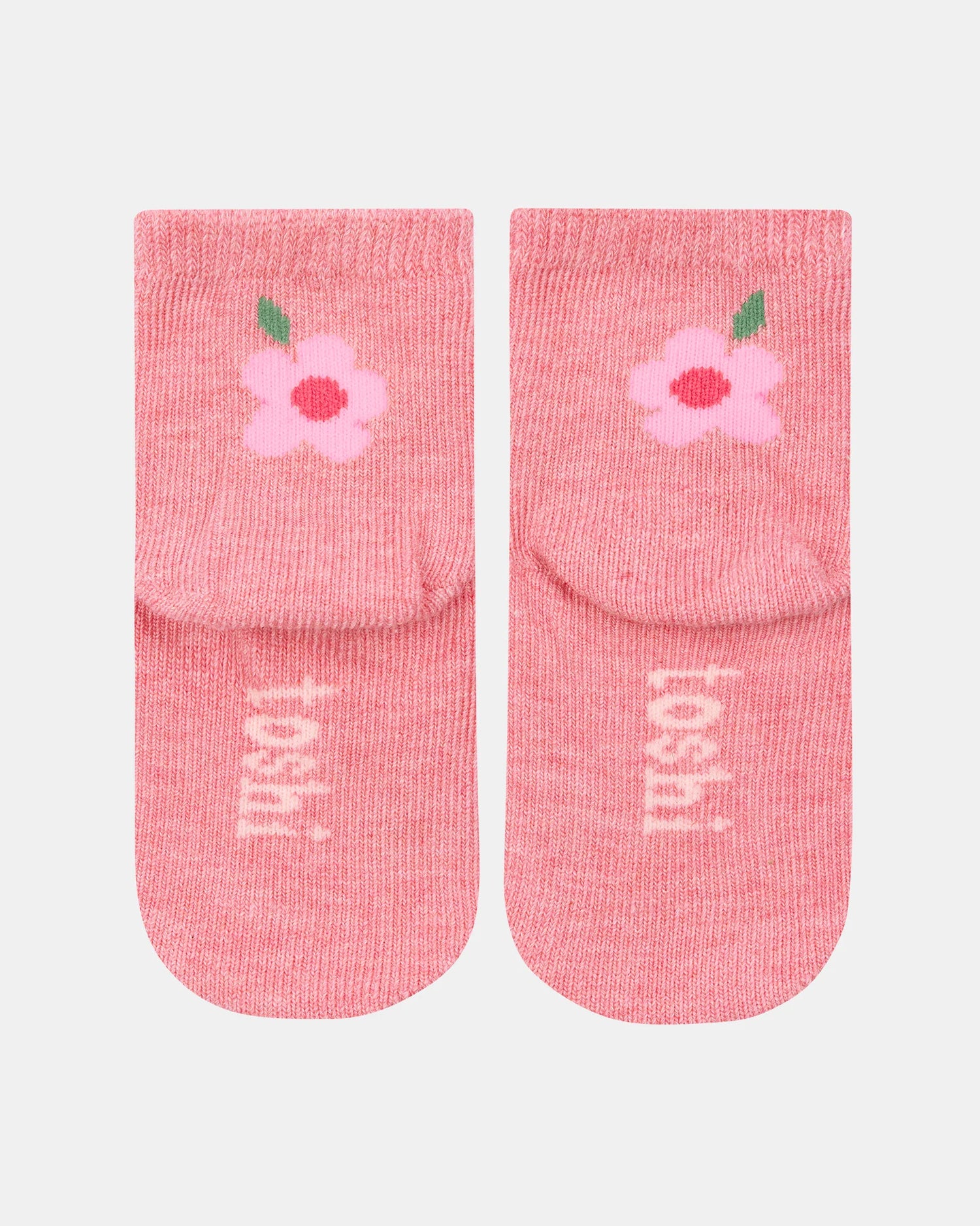 Toshi Organic Ankle Socks - Rosie Posie