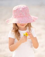 Toshi Sunhat Eva Blossom