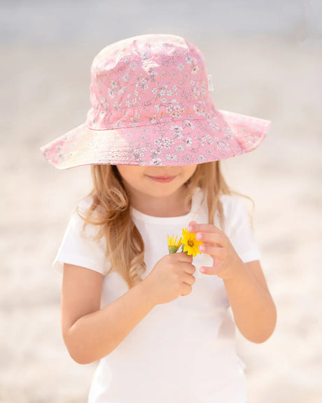 Toshi Sunhat Eva Blossom