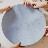 Jellystone Sensory Tray Play - Lilac