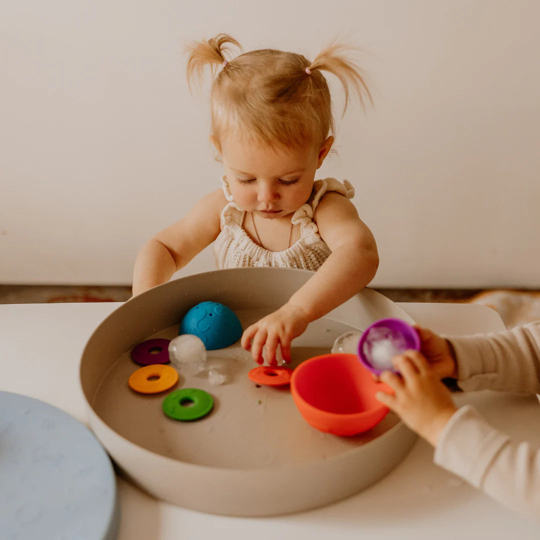 Jellystone Sensory Tray Play - Lilac