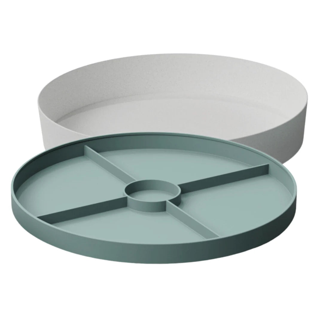 Jellystone Sensory Tray Play - Sage