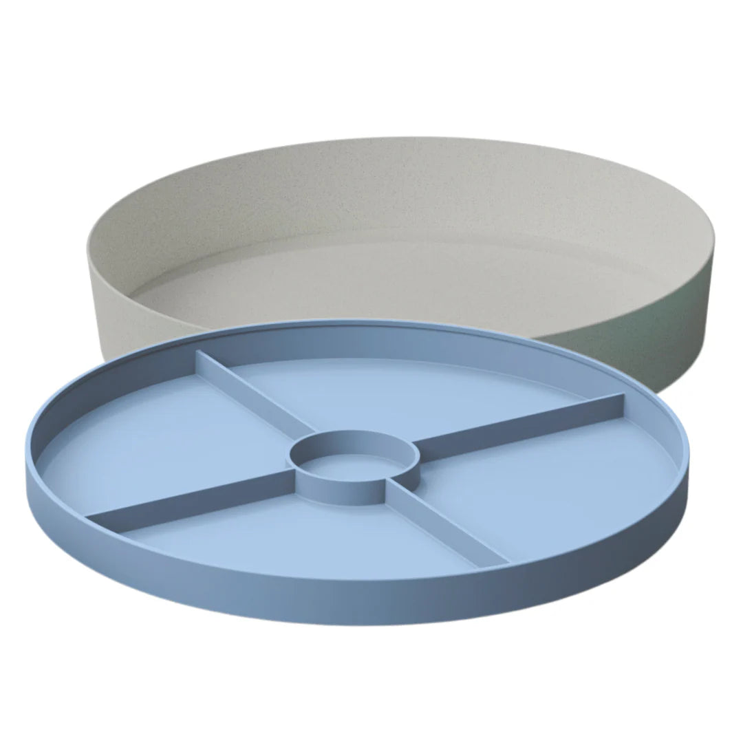 Jellystone Sensory Tray Play - Soft Blue