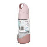 b.box Tritan Drink Bottle 450ml  - Blush Crush