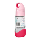 b.box Tritan Drink Bottle 450ml  - Flamingo Fizz