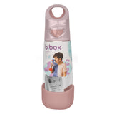 b.box Tritan Drink Bottle 600ml- Blush Crush