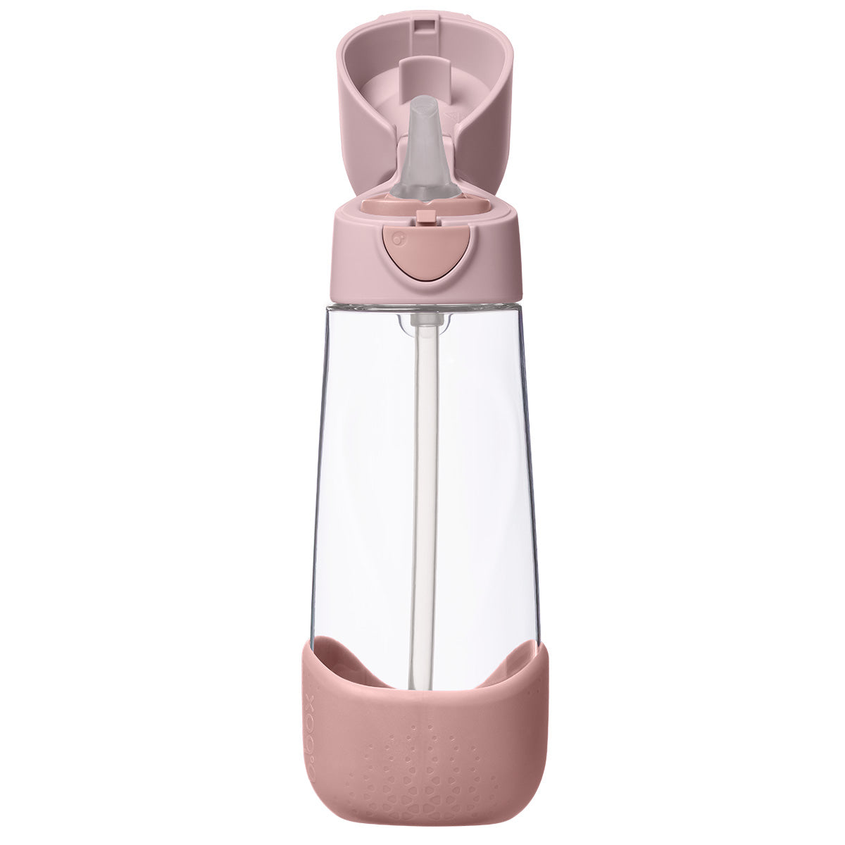 b.box Tritan Drink Bottle 600ml- Blush Crush