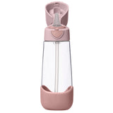 b.box Tritan Drink Bottle 600ml- Blush Crush