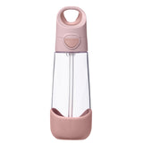 b.box Tritan Drink Bottle 600ml- Blush Crush