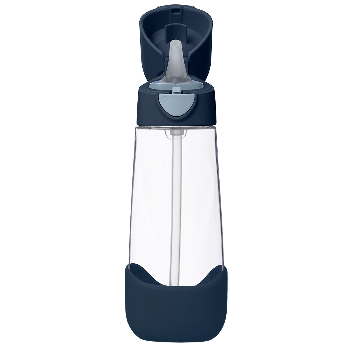b.box Tritan Drink Bottle 600ml- Midnight