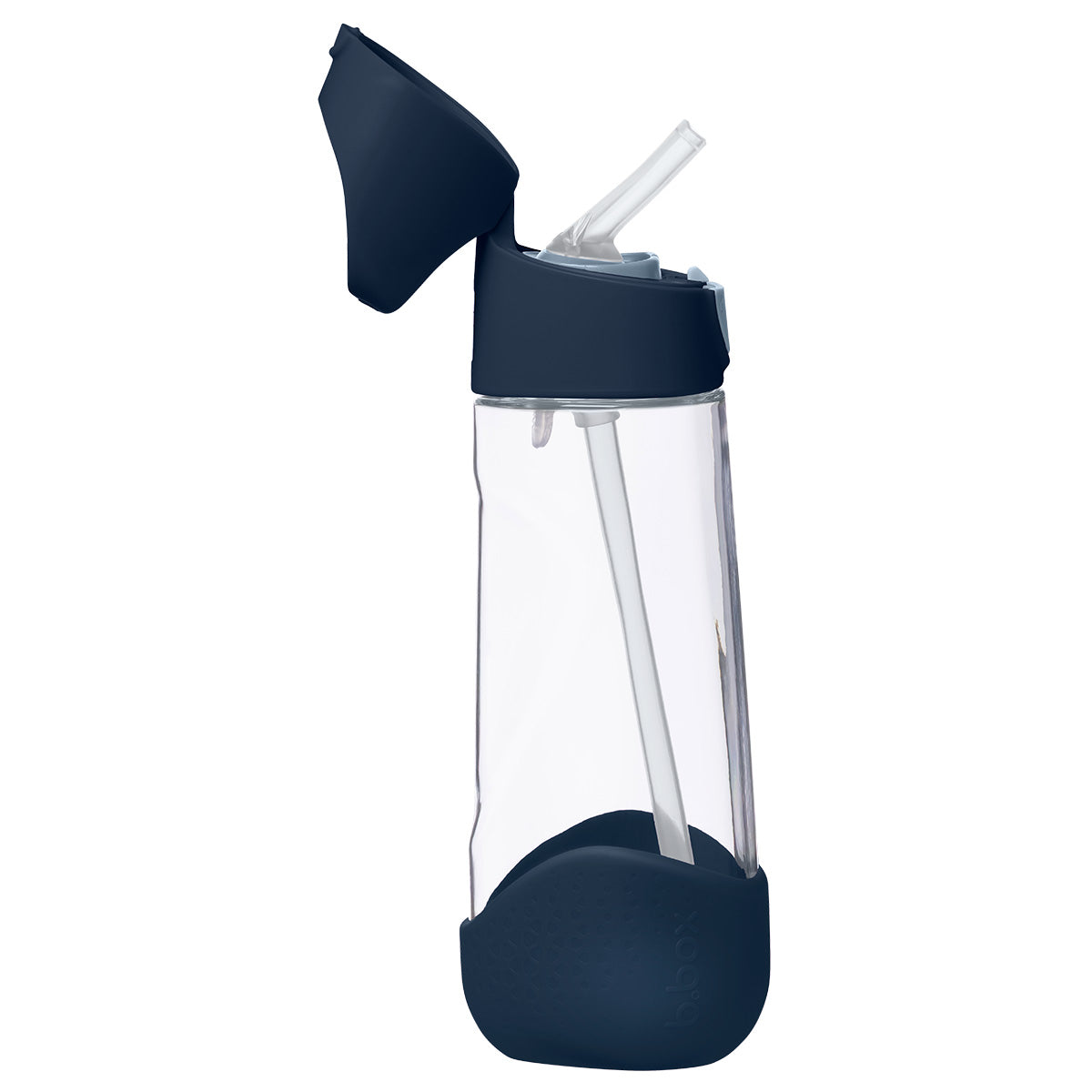 b.box Tritan Drink Bottle 600ml- Midnight