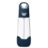 b.box Tritan Drink Bottle 600ml- Midnight