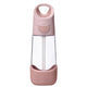 b.box Tritan Drink Bottle 450ml  - Blush Crush