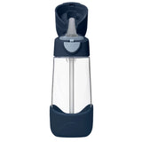 b.box Tritan Drink Bottle 450mL - Midnight