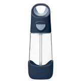 b.box Tritan Drink Bottle 450mL - Midnight