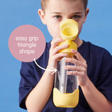 b.box Tritan 600ml Drink Bottle - Lemon Twist